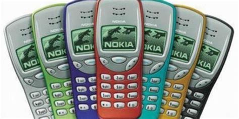 Nokia 3210: Das beste Handy aller Zeiten? - Telekom - derStandard.at › Web