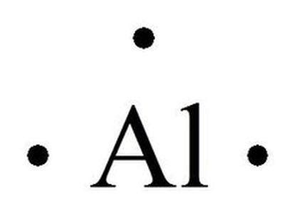 Aluminum Lewis Dot Structure