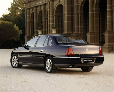 HOLDEN Statesman specs - 1999, 2000, 2001, 2002, 2003, 2004, 2005, 2006 ...