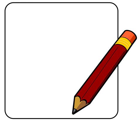 Pencil Sign Free Stock Photo - Public Domain Pictures