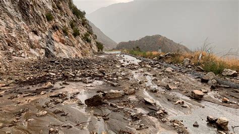 Southern California mudslides damage homes, carry away cars – MyStateline | WTVO News, Weather ...