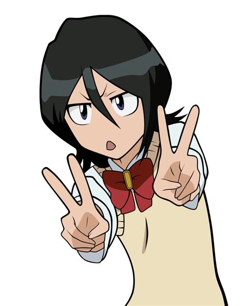 Rukia - Bleach Anime Photo (33226620) - Fanpop