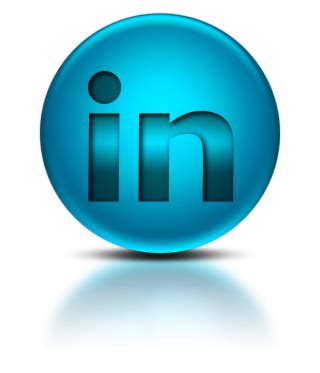 Get Linkedin Icon No Background Get it for Free - Get Logo free Downloads