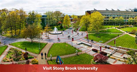 Visit Stony Brook University