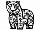 Cinnamon Bear Themed Coloring Sheet  Page sketch template
