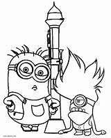 Printable Despicable Me Coloring Pages For Kids sketch template