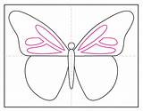 33 Best Ideas For coloring  Butterfly Symmetry Coloring Page sketch template