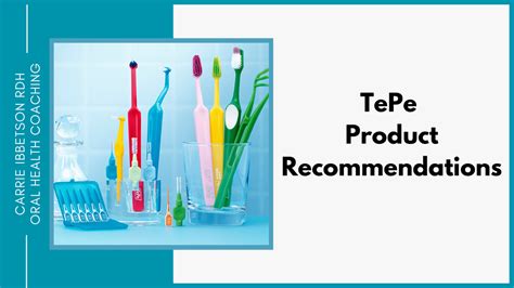 TePe Toothbrushes | Interdental Brushes and Soft Toothbrushes — Carrie ...