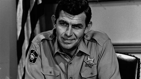 Andy Griffith: A TV Icon From Mayberry To 'Matlock' : NPR