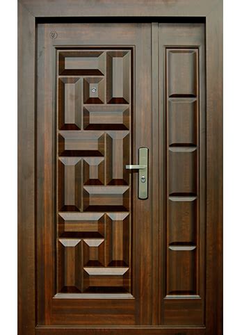 Best Steel Door Designs in India with Price - Residential Steel Doors