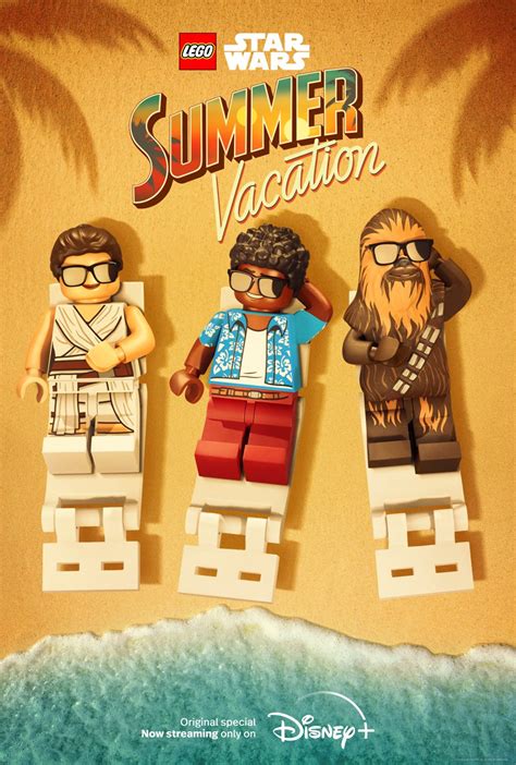 LEGO Star Wars Summer Vacation | Disney Plus - Star Wars Photo (44538554) - Fanpop - Page 466