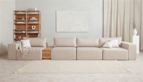 Blueprint Sofa Table | Baci Living Room
