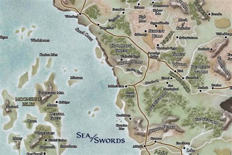 Locations | Hoard of the Dragon Queen | Obsidian Portal