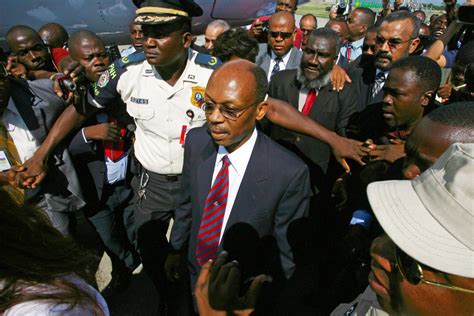 Haiti's former President Aristide faces corruption probe -The Tico Times