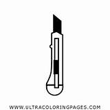Dibujo De Cuchillo Uso Para Colorear  Ultra Coloring Pages sketch template