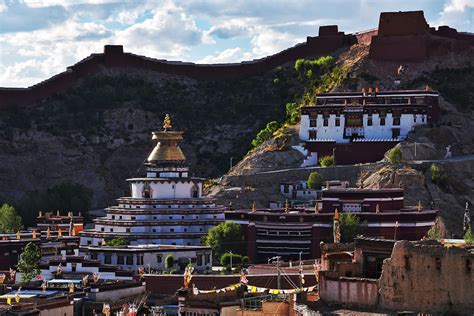 Tibet Tour Destination - Shigatse Prefecture