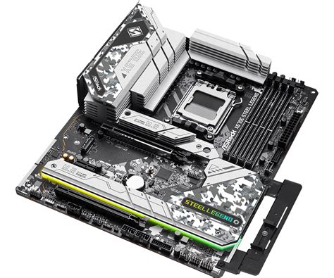 ASROCK X670E STEEL LEGEND Review « TOP NEW Review