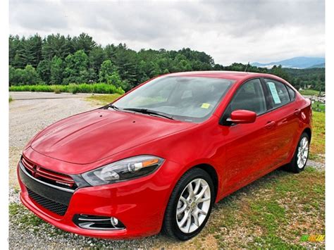 2013 Dodge Dart Rallye Exterior Photos | GTCarLot.com