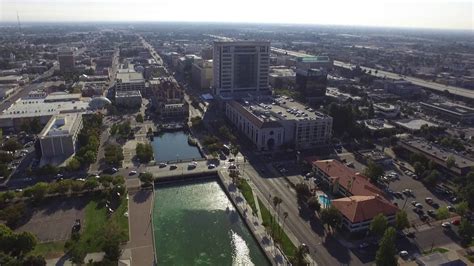 Downtown Stockton, California Aug/29/2016 - YouTube