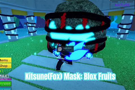 How To Get The Kitsune (Fox) Mask In Blox Fruits? - The Nature Hero