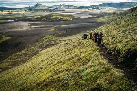 What I Discovered on an Iceland Volcano Hike