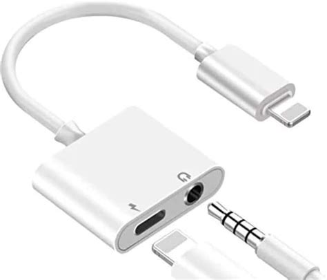 Amazon.in: Lightning to 3.5mm Adapter