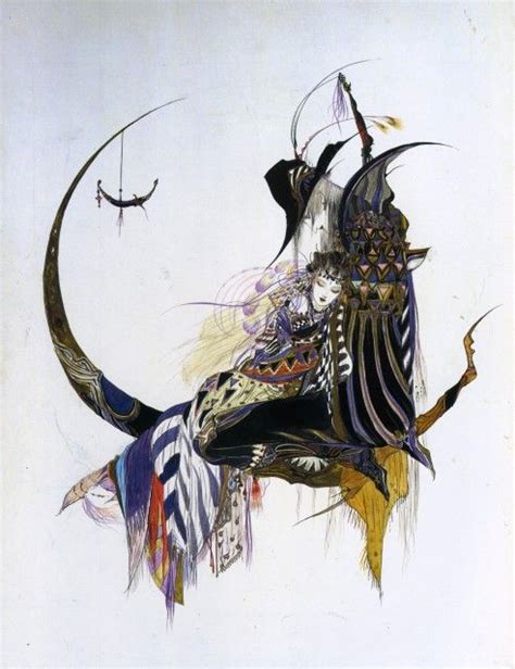 Yoshitaka Amano, Vampire Hunter D, Coffin: The Art Of Vampire Hunter D, Doris… Vampire Hunter D ...