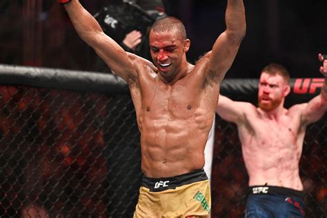 UFC lightweight veteran Edson Barboza dropping down to featherweight - Bloody Elbow