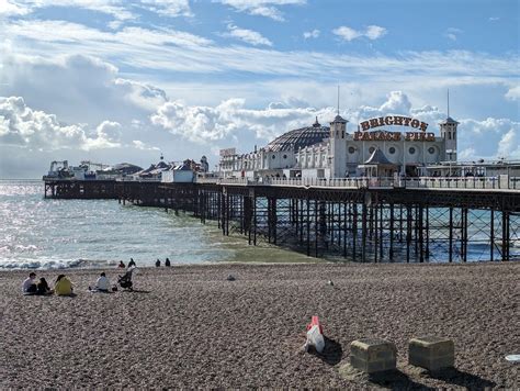 Brighton Palace pier | East Sussex Coast