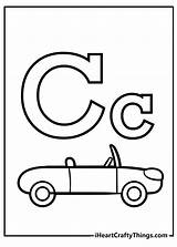 Letter C Coloring Pages 100% Free Printables sketch template