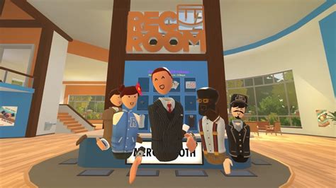 Rec Room - 2018 Trailer - YouTube