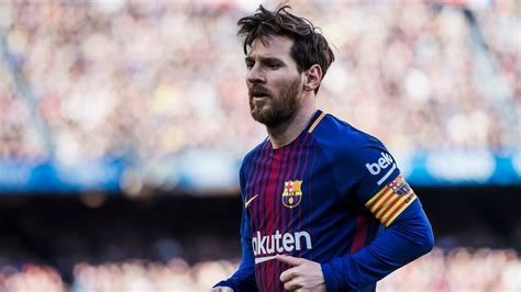 Lionel Messi 2018 • The God of Football • Magic Goals & Skills 17/18 - YouTube