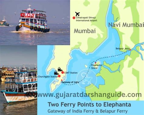 Elephanta Caves Ferry Ticket Price, Timings, Contact Number, Online ...