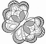 Coloring Therapy Animal sketch template