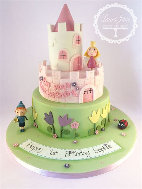 Ben And Holly - CakeCentral.com