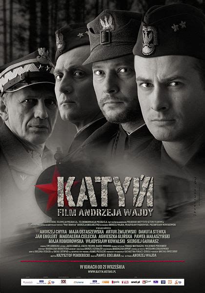 Katyn (2007) or The Crime and the Lie about a Gruesome Massacre on ...