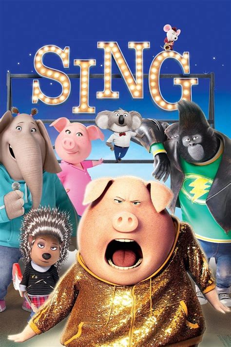 Sing (2016) | MovieWeb