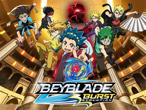 Beyblade Burst Evolution Wallpapers - Top Free Beyblade Burst Evolution Backgrounds ...