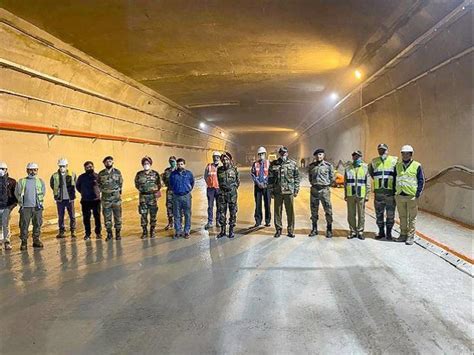 World’s Longest Highway Tunnel Belongs To India, Completed After 10 Years: Stunning Pictures