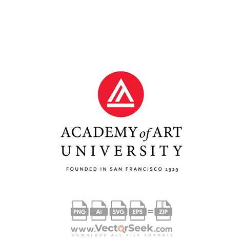 Academy of Art University Logo Vector - (.Ai .PNG .SVG .EPS Free Download)