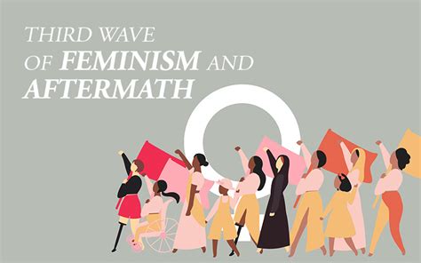 THIRD WAVE OF FEMINISM AND AFTERMATH | Blog Details