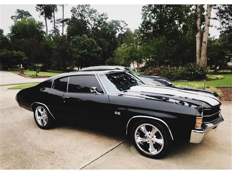 1971 Chevrolet Chevelle SS for Sale | ClassicCars.com | CC-1195554