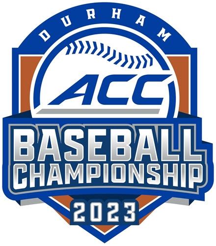 2023 ACC Baseball Championship Bracket - BracketFights