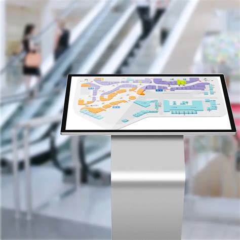 Embracing the Future with kiosk Touch Screen Kiosk