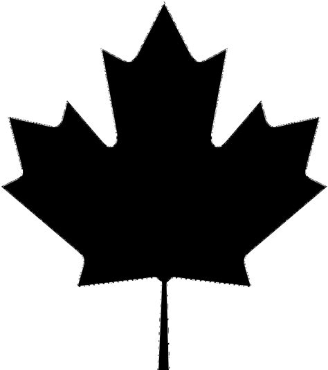 SVG > Canada canadien feuille érable - Image et icône SVG gratuite. | SVG Silh