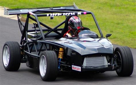 Exomotive Exocet Kit For Mazda Miata