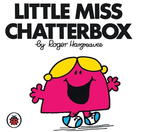 Mr Men and Little Miss: Little Miss Chatterbox | Penguin Books Australia