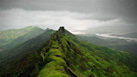 Rajgad Fort Wallpapers - Wallpaper Cave