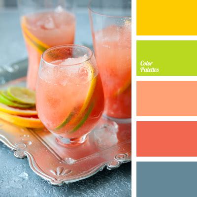 color of salmon | Color Palette Ideas