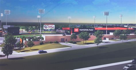 Naming Of Toyota Field Was A Two-Year Drive In The Making - Huntsville ...